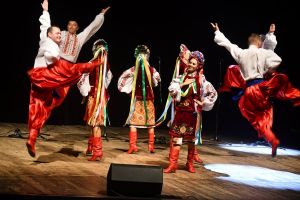 Wędrowny Festiwal Kultury Ukraińskiej 